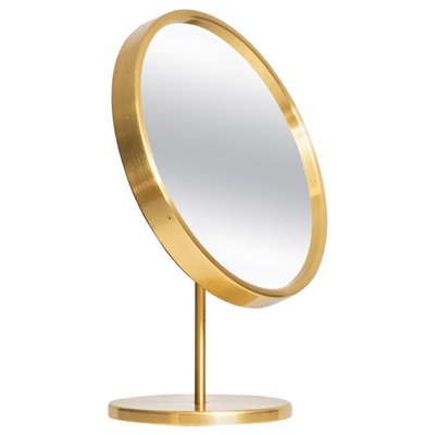 Table Mirror in Brass from Glas Mäster-SC-1147231