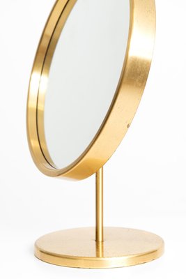 Table Mirror in Brass from Glas Mäster-SC-1147231