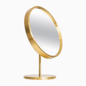 Table Mirror in Brass from Glas Mäster-SC-1147231