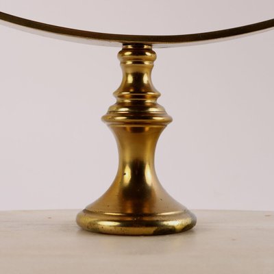 Table Mirror in Brass & Marble-VMM-2034131