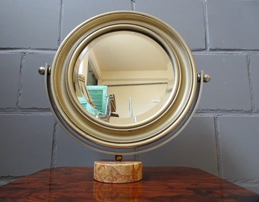 Table Mirror in the Style of Sergio Mazza, Italy, 1960s-POM-1050207