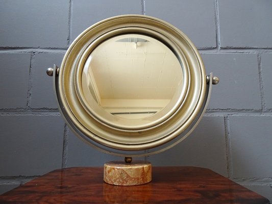 Table Mirror in the Style of Sergio Mazza, Italy, 1960s-POM-1050207