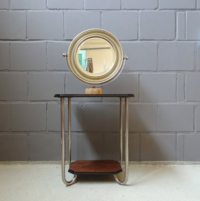 Table Mirror in the Style of Sergio Mazza, Italy, 1960s-POM-1050207