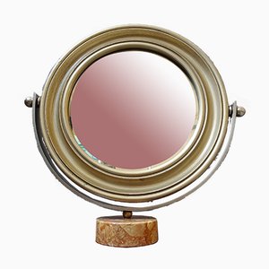 Table Mirror in the Style of Sergio Mazza, Italy, 1960s-POM-1050207