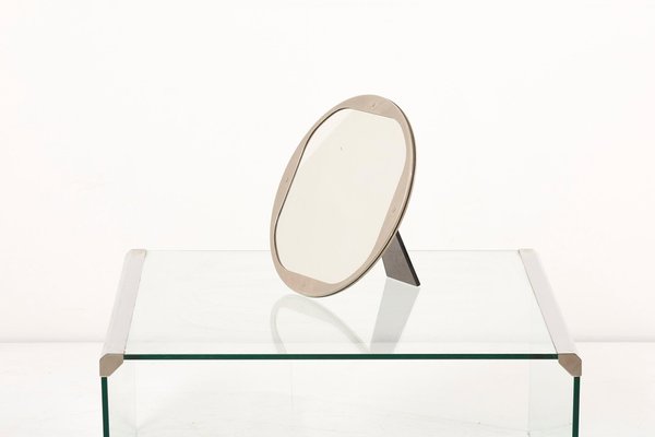 Table or Vanity Mirror from Studio Silva, 1950s-SFD-1126682