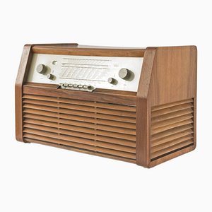 Table Radio TS-G by Hans Gugelot & Helmut Müller Kühn for Braun AG, Germany, 1955-LOB-1094672