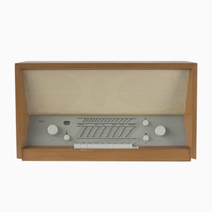 Table Receiver TS 3 by Herbert Hirche for Braun, Germany, 1957-LOB-870038