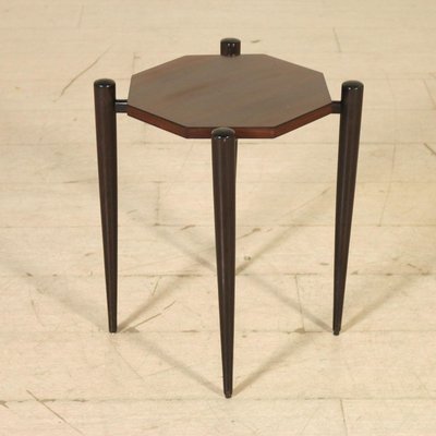 Table with Drawers and Stool, 1950s, Set of 2-VMM-810525