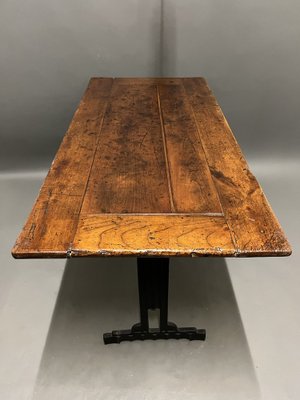 Table with Louis Vuitton Logo, 1890s-EK-1726552