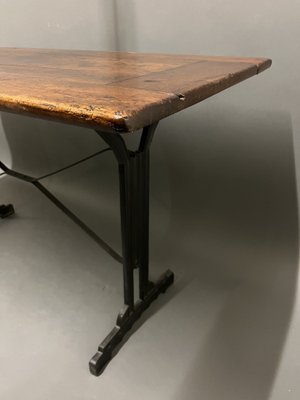 Table with Louis Vuitton Logo, 1890s-EK-1726552