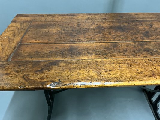 Table with Louis Vuitton Logo, 1890s-EK-1726552