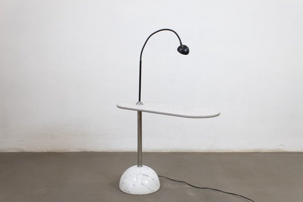 Table With Postmodern Lamp-LMR-1182752