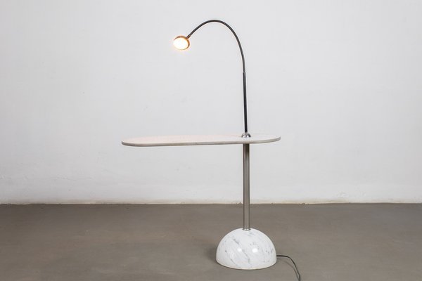 Table With Postmodern Lamp-LMR-1182752