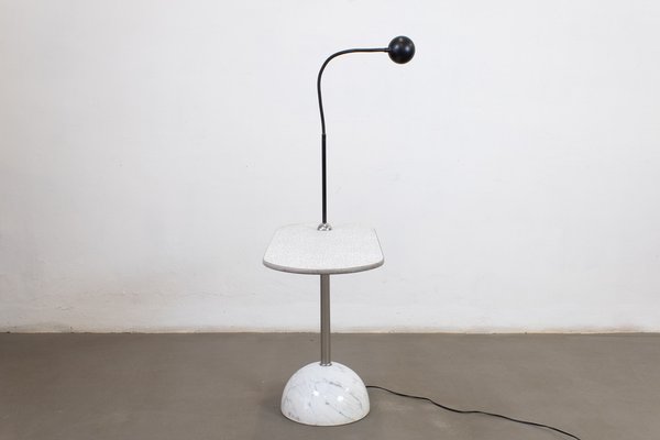 Table With Postmodern Lamp-LMR-1182752