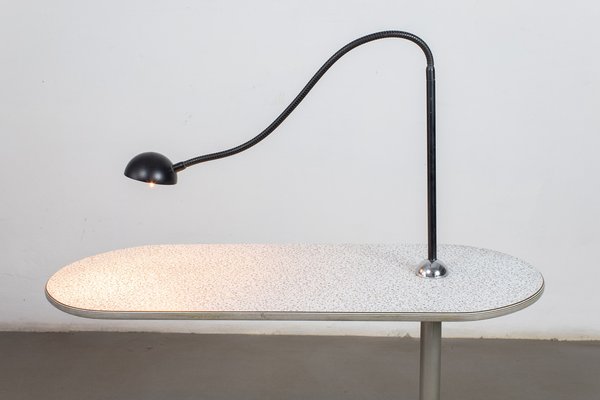 Table With Postmodern Lamp-LMR-1182752