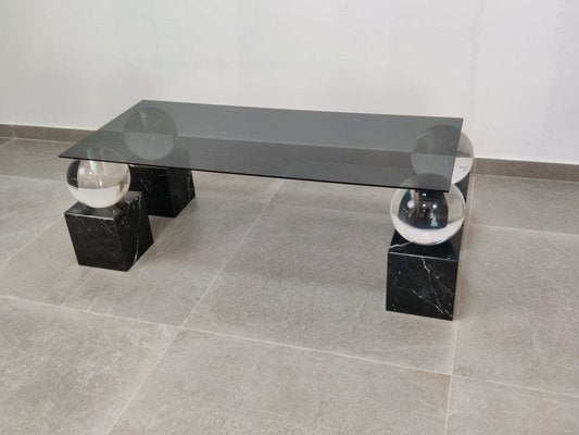 Table with Spheres and Marble, 1970s-JJT-1056398