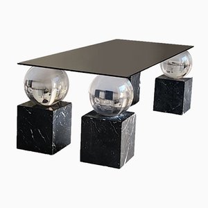 Table with Spheres and Marble, 1970s-JJT-1056398