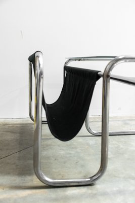 Tables and Chair and by Michel Hamon, 1969, Set of 3-LA-1359763