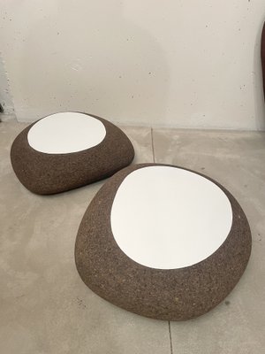 Tables by Marco Sousa Santos, 1990s, Set of 2-VAM-1820791