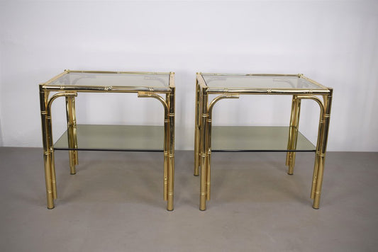 Tables, Italy, 1970s, Set of 2