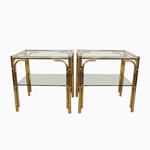 Tables, Italy, 1970s, Set of 2-AOL-1357232