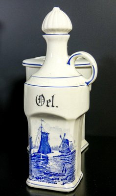 Tableware from Delft Ceramics, Holland, 1800s, Set of 17-OJE-1255198