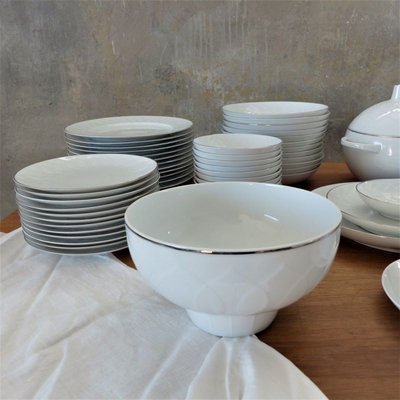 Tableware Set by Bjørn Wiinblad for Rosenthal, 1960s, Set of 81-WK-841479