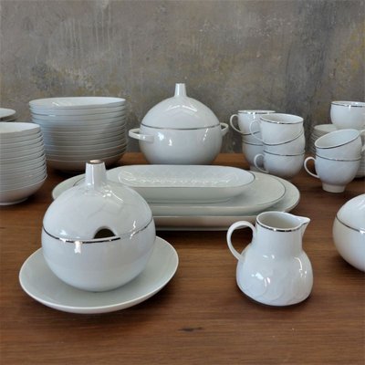 Tableware Set by Bjørn Wiinblad for Rosenthal, 1960s, Set of 81-WK-841479