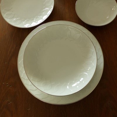 Tableware Set by Bjørn Wiinblad for Rosenthal, 1960s, Set of 81-WK-841479