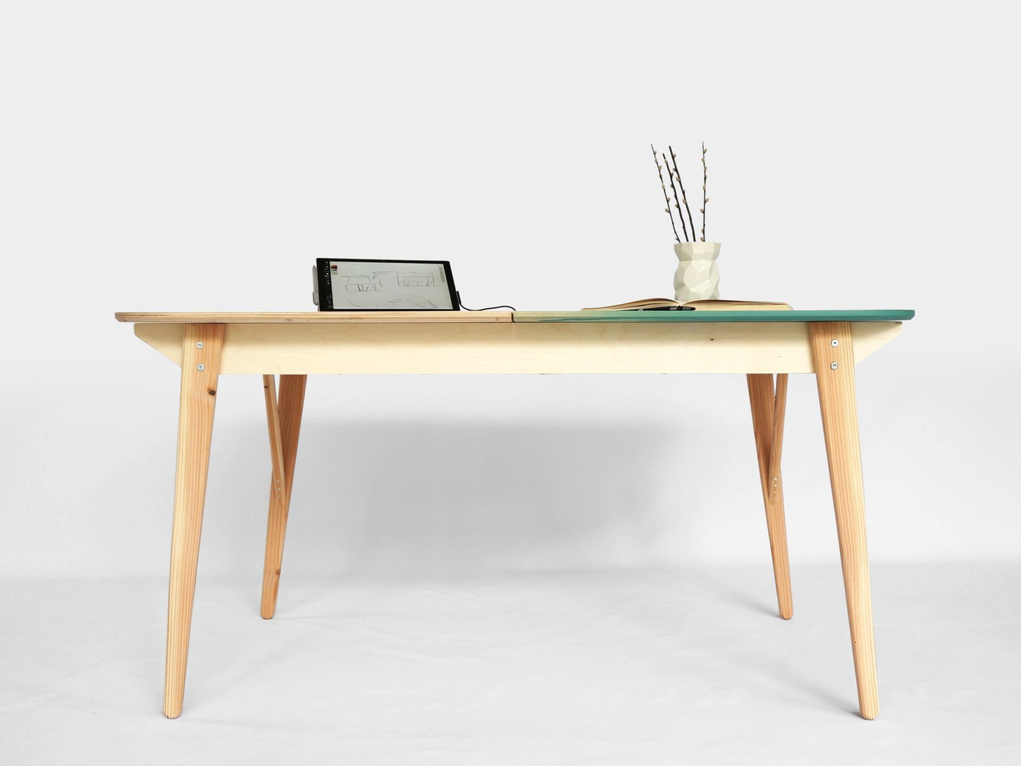 Tablework Dining Table from Studio Lorier