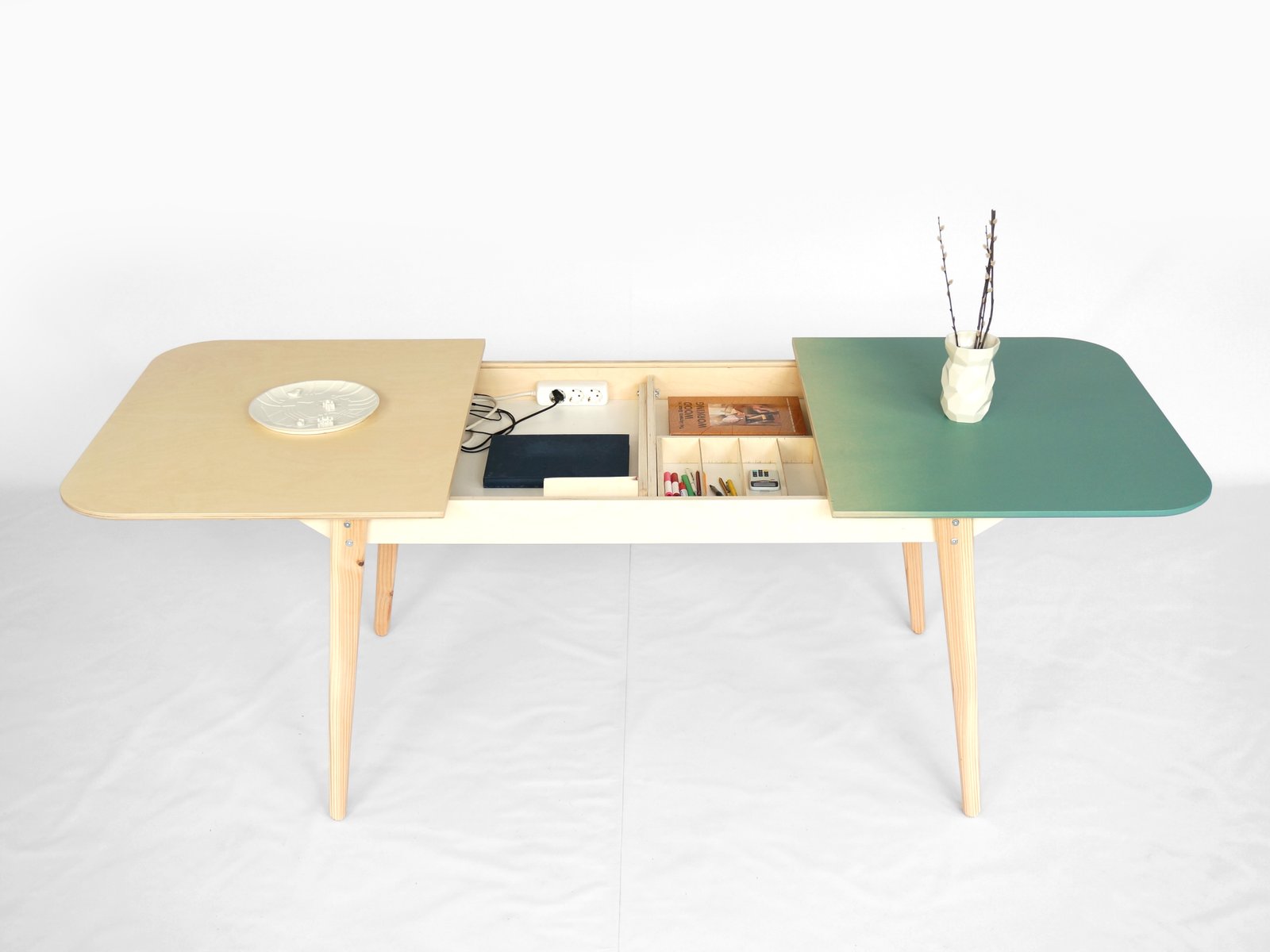 Tablework Dining Table from Studio Lorier