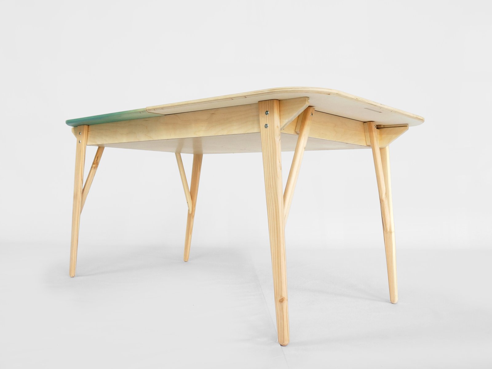 Tablework Dining Table from Studio Lorier