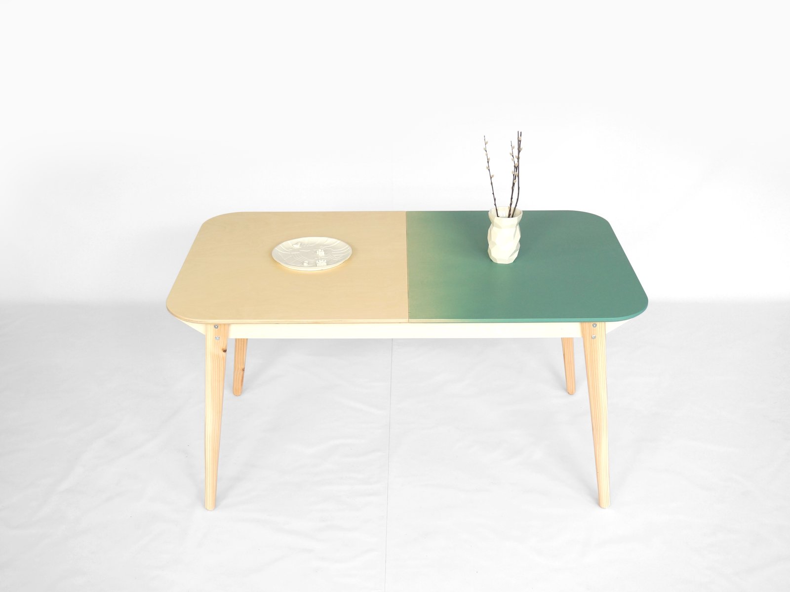 Tablework Dining Table from Studio Lorier