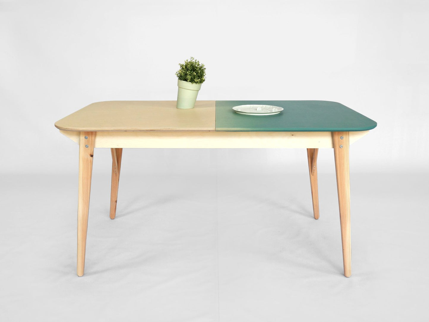 Tablework Dining Table from Studio Lorier