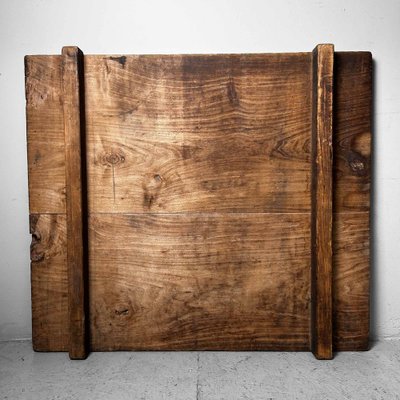 Taishō Era Low Cutting Board Table, Japan, 1920s-DWL-1816204