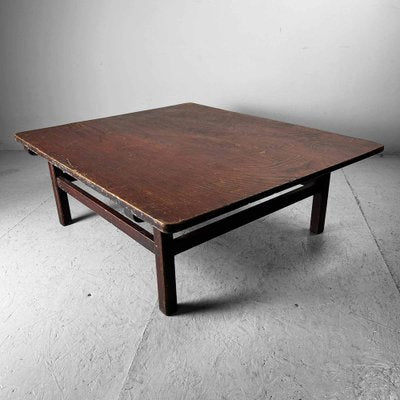 Taishō Era Minimalist Writing Desk, Japan, 1920s-DWL-1769060