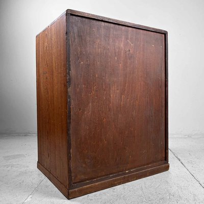 Taisho Era Tansu Storage Cabinet, Japan, 1920s-DWL-1785225