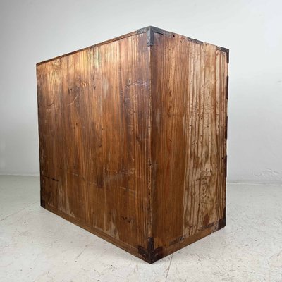 Taishō Japanese Tansu Chest, 1920s-DWL-1699819