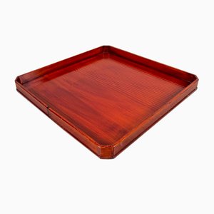 Taishō Wooden Tray, Japan, 1920s-DWL-1807054