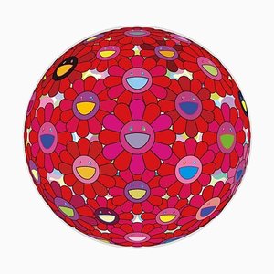 Takashi Murakami, The Soul's Contents, 2024, Offset, Framed-CHG-2039453