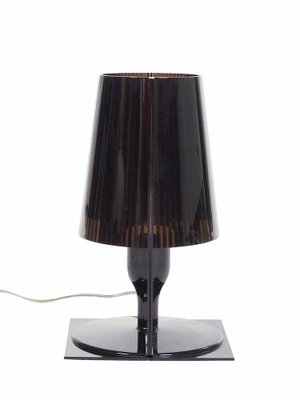 Take Table Smoked Lamp by Ferruccio Laviani for Kartell-PX-1326585