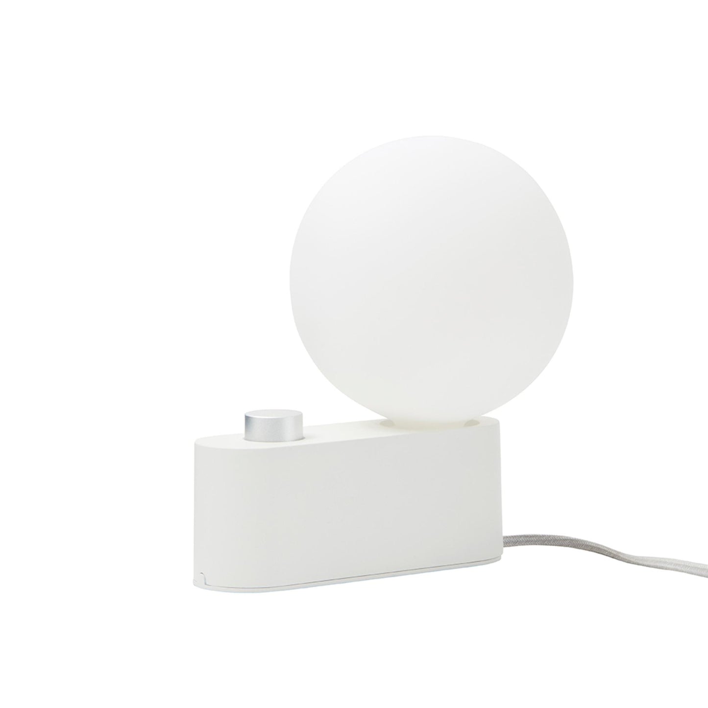 Alumina Table Lamp M. Sphere IV by Tala #White