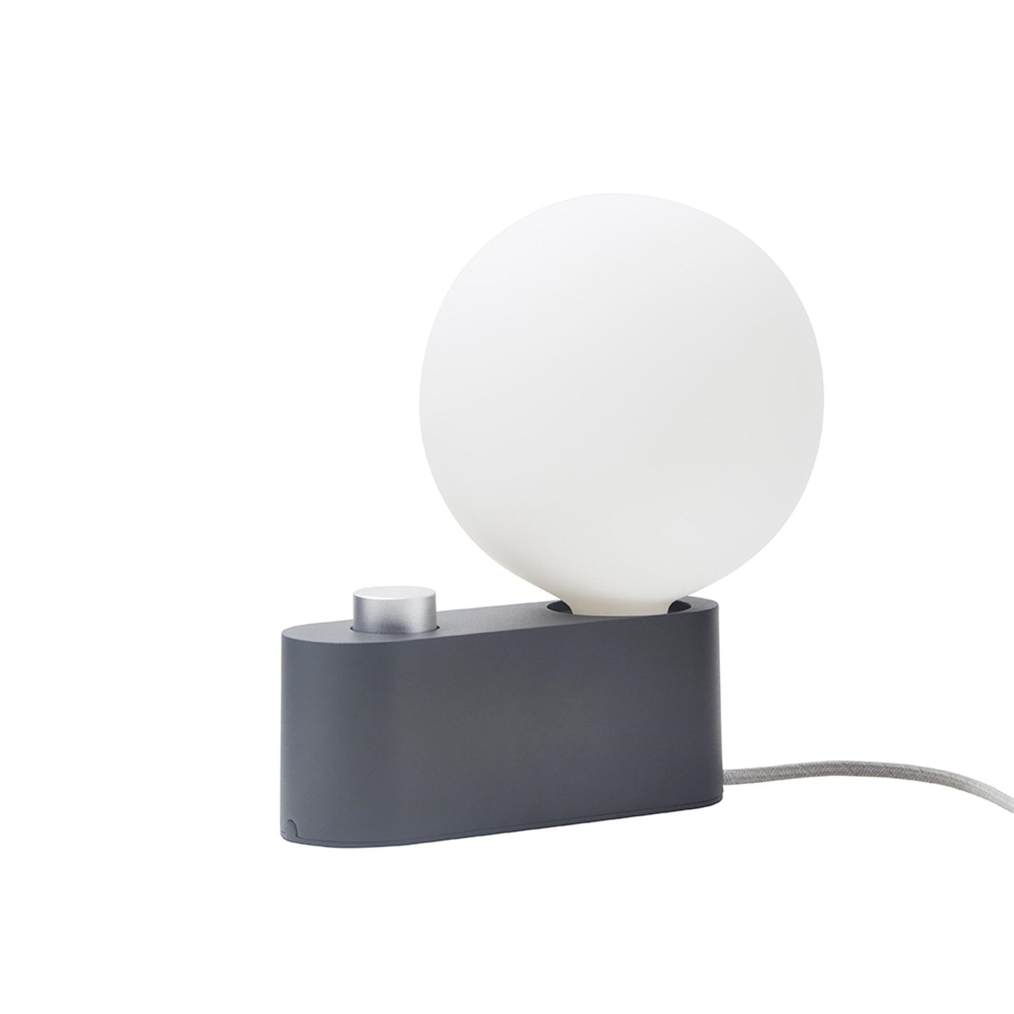 Alumina Table Lamp M. Sphere IV by Tala #Black