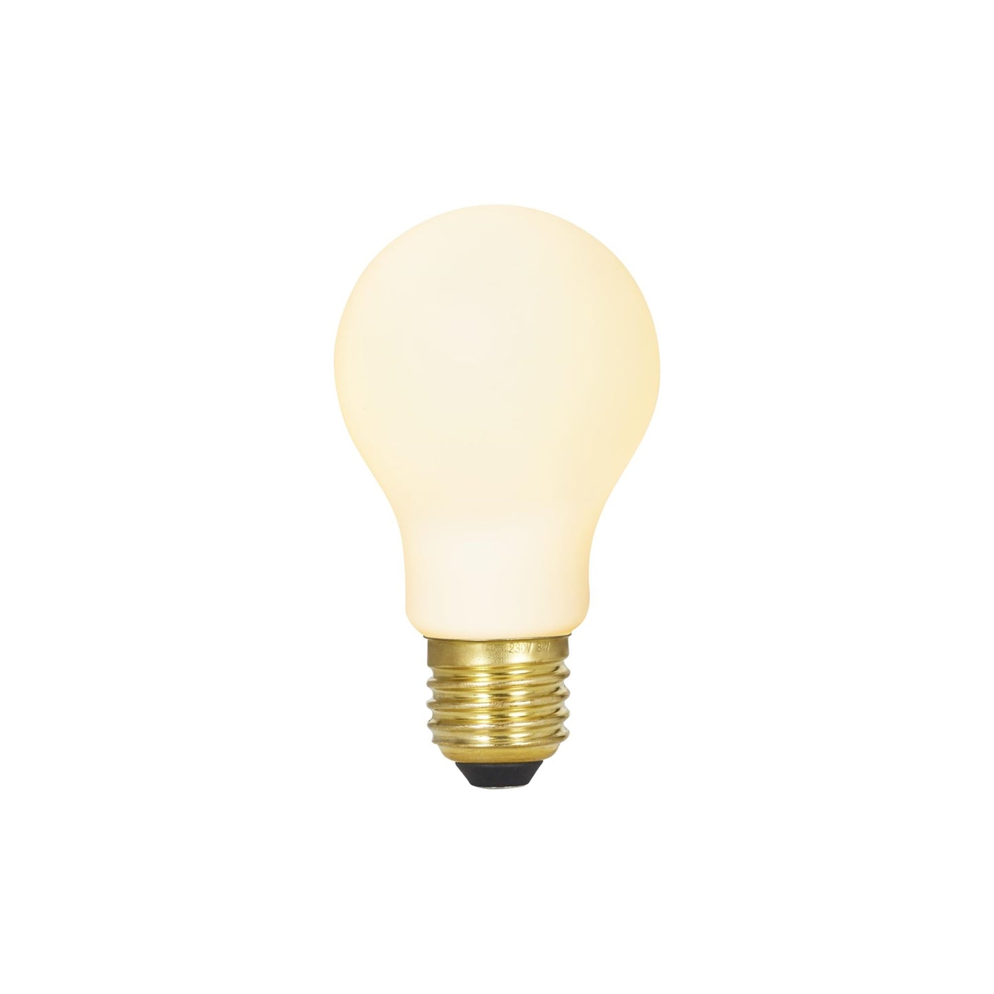 Globe E27 6W LED 2700K by Tala #Matt Porcelain