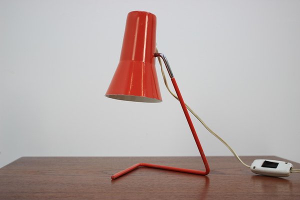 Talampa Table Lamp by Josef Hurka for Drupol, 1960s-TZ-592116