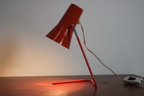 Talampa Table Lamp by Josef Hurka for Drupol, 1960s-TZ-592116