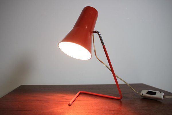 Talampa Table Lamp by Josef Hurka for Drupol, 1960s-TZ-592116