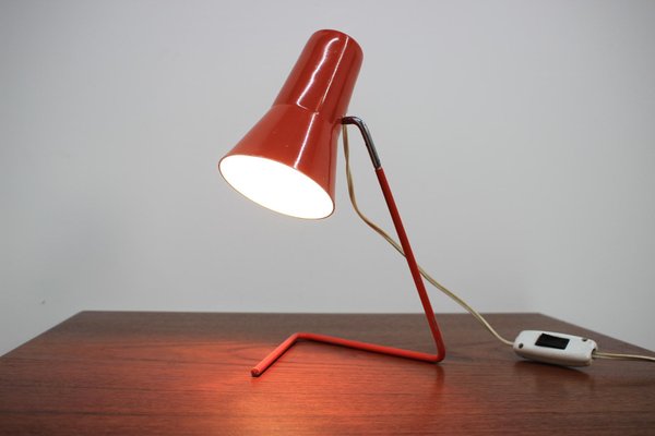 Talampa Table Lamp by Josef Hurka for Drupol, 1960s-TZ-592116