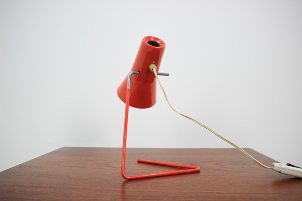 Talampa Table Lamp by Josef Hurka for Drupol, 1960s-TZ-592116