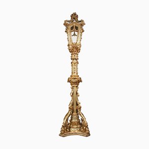 Tall 20th Century Candelabra or Candleholder-FLW-1401809